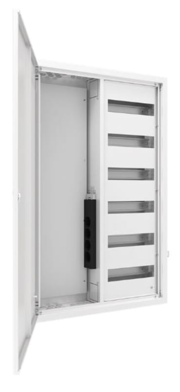 Residential Distribution Board G2 6-Row 10 circuits 3+N TN