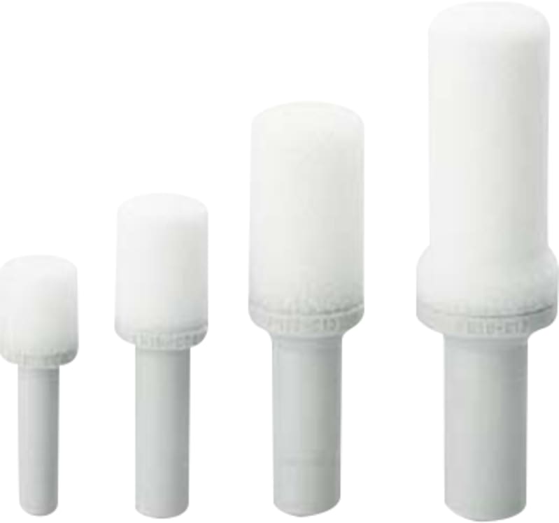 Silencer 30 Db(a) Ø10
