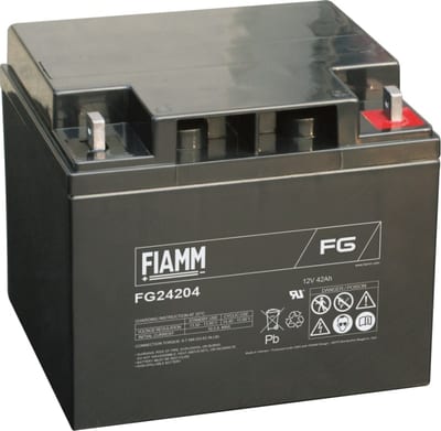 FIAMM lead-acid battery 12V/42AH