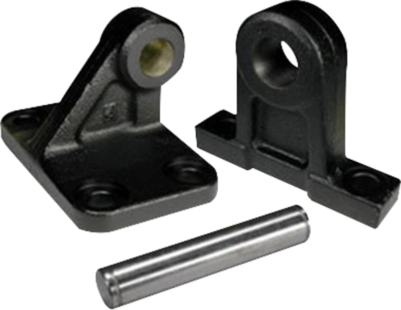 Female REAR Clevis FOR CP95/96 63mm (D5063)