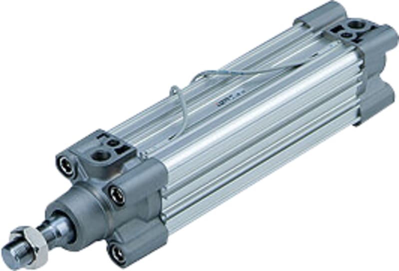 SMC CP96SDB40-125C ISO 15552 Pneumatic Cylinder Ø40 mm, 125 mm Stroke