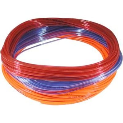 SMC T0806BU-20 Nylon Pneumatic Tubing O8/6 mm Blue 20 m