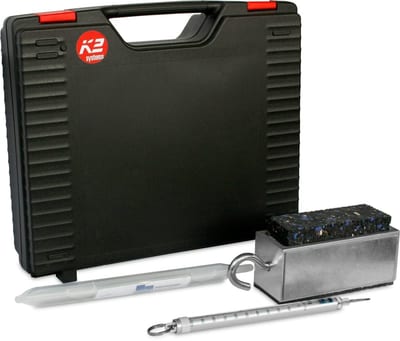 K2 Friction Coefficient Determ. Tool