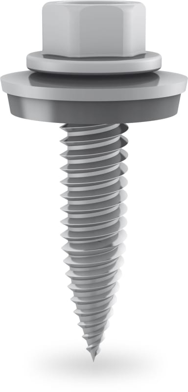K2 Thread-forming metal screw 6X38_rs (1005193)