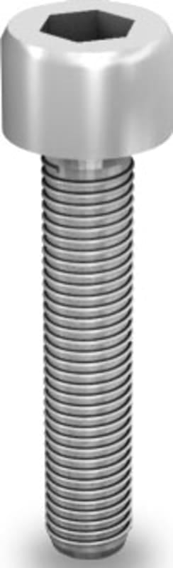 K2 Socket Head Bolt serrated M8X20