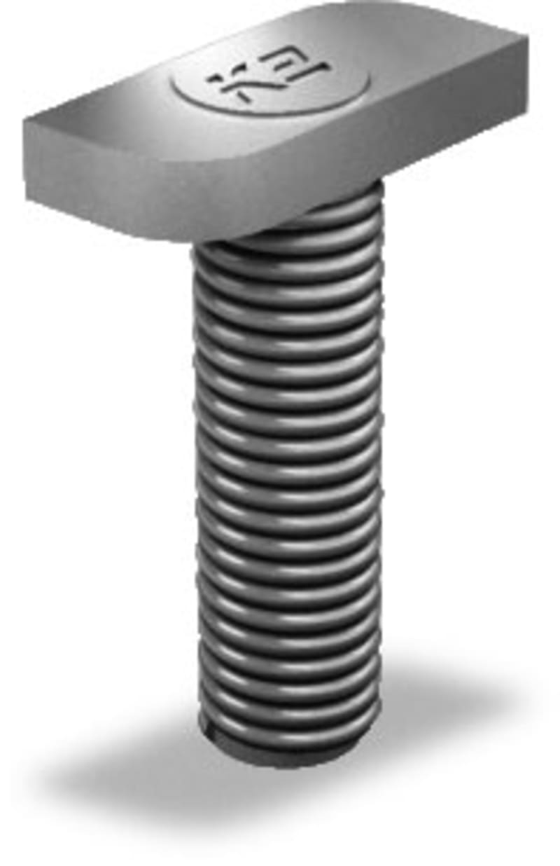 K2 T-Bolt 28/15 M10X20 (1000637)