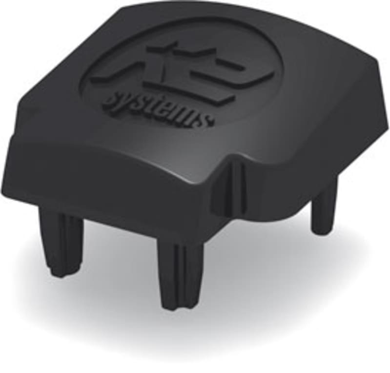 K2 SolidRail Medium End Cap (1004766)