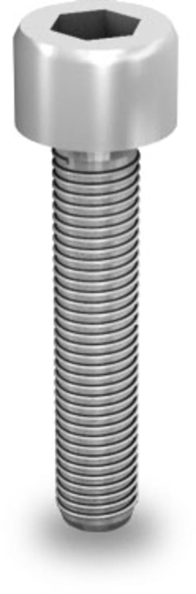 K2 Socket Head Bolt serrated M8X25