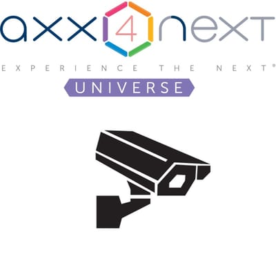 AxxonNext Universe Camera License