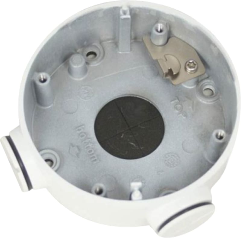 External Junction BOX FOR Bullet Camera (DS-1260ZJ)
