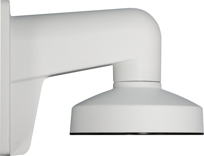 External Wall Mount Bracket for Dome Camera Series (Ø120 mm)
