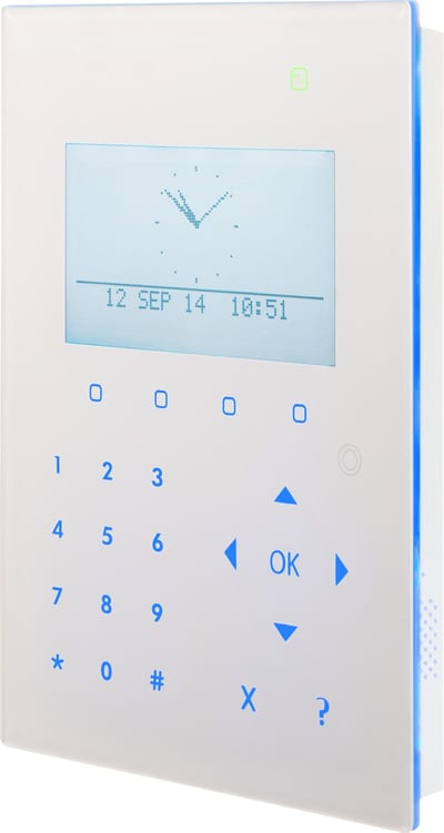 LCD Operator panel WITH Audio