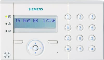 LCD Operator panel WITH PROX. SPCK421
