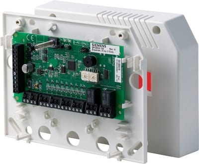 Vanderbilt SPCA210.100 Door Controller for 2 Doors, 4 Zones