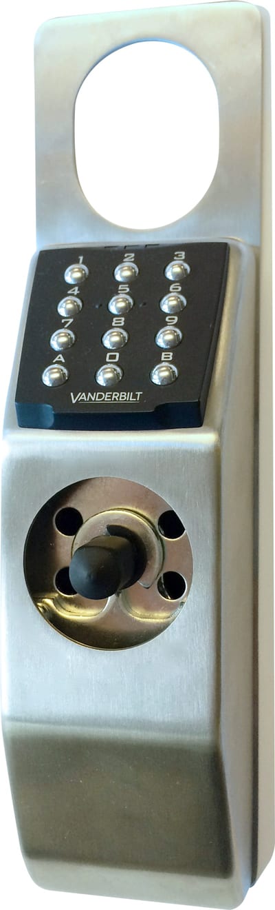 Vanderbilt Codoor CD30 Standalone Code Keypad