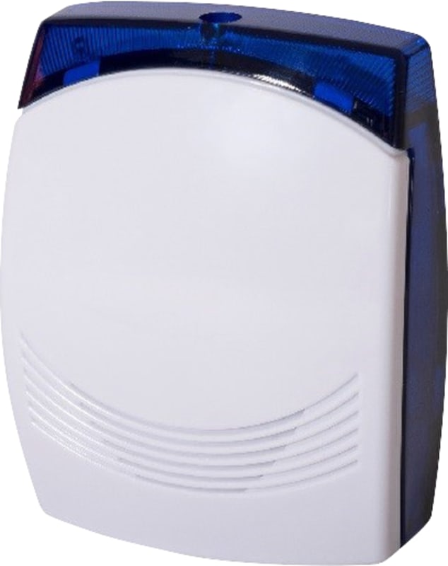 Indoor Siren AND Strobe FG KL 3 (piccolo)