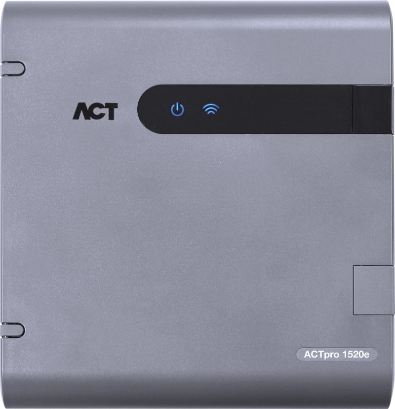 Vanderbilt ACTpro 1520e IP Single-Door Controller with 2 A 12 V PSU (ACTPRO_1520E)