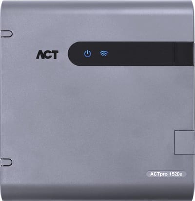 Vanderbilt ACTpro 1520e IP Single-Door Controller with 2 A 12 V PSU