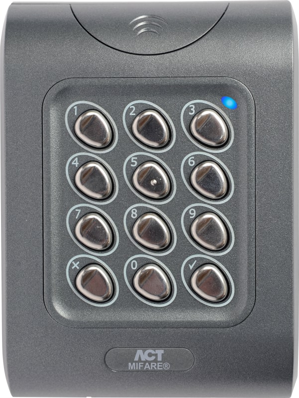 ACTpro MIFARE Reader with Keypad 1050E (MF1050E)