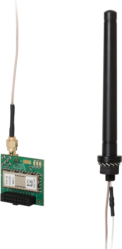 Wireless Receiver WITH Antenna