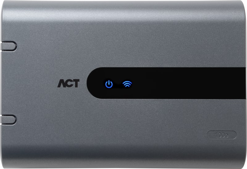 Vanderbilt ACTpro-100 Single-Door RS-485 Access Controller