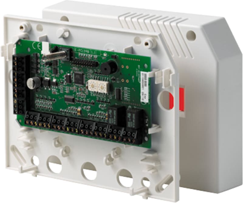 Vanderbilt SPC Expansion Module 8 Zones / 2 Outputs FG Class 3 (SPCE652.100)