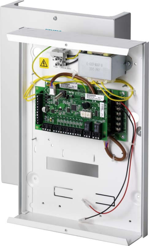 Vanderbilt SPC Smart PSU Expansion 8 Zones 2 Outputs (SPCP332.300)