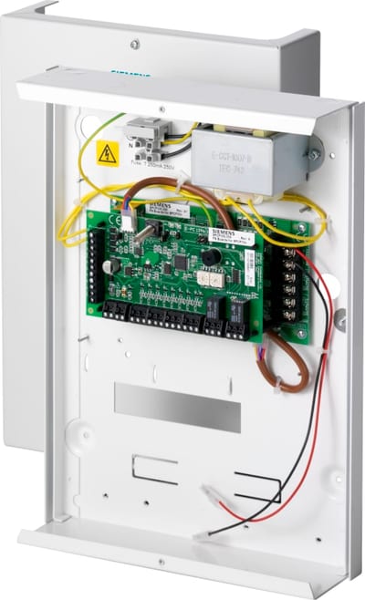 Vanderbilt SPC Smart PSU Expansion 8 Zones 2 Outputs