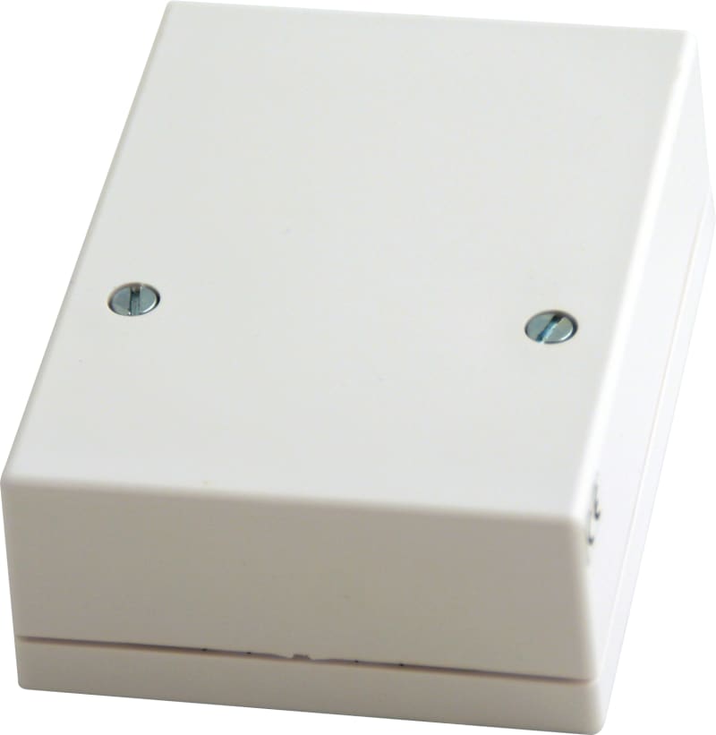 Junction BOX 20 POLE White WITH Sabotasje (KPD202)