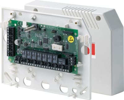 SPC Output Expander, 8 Relay Outputs, X-BUS