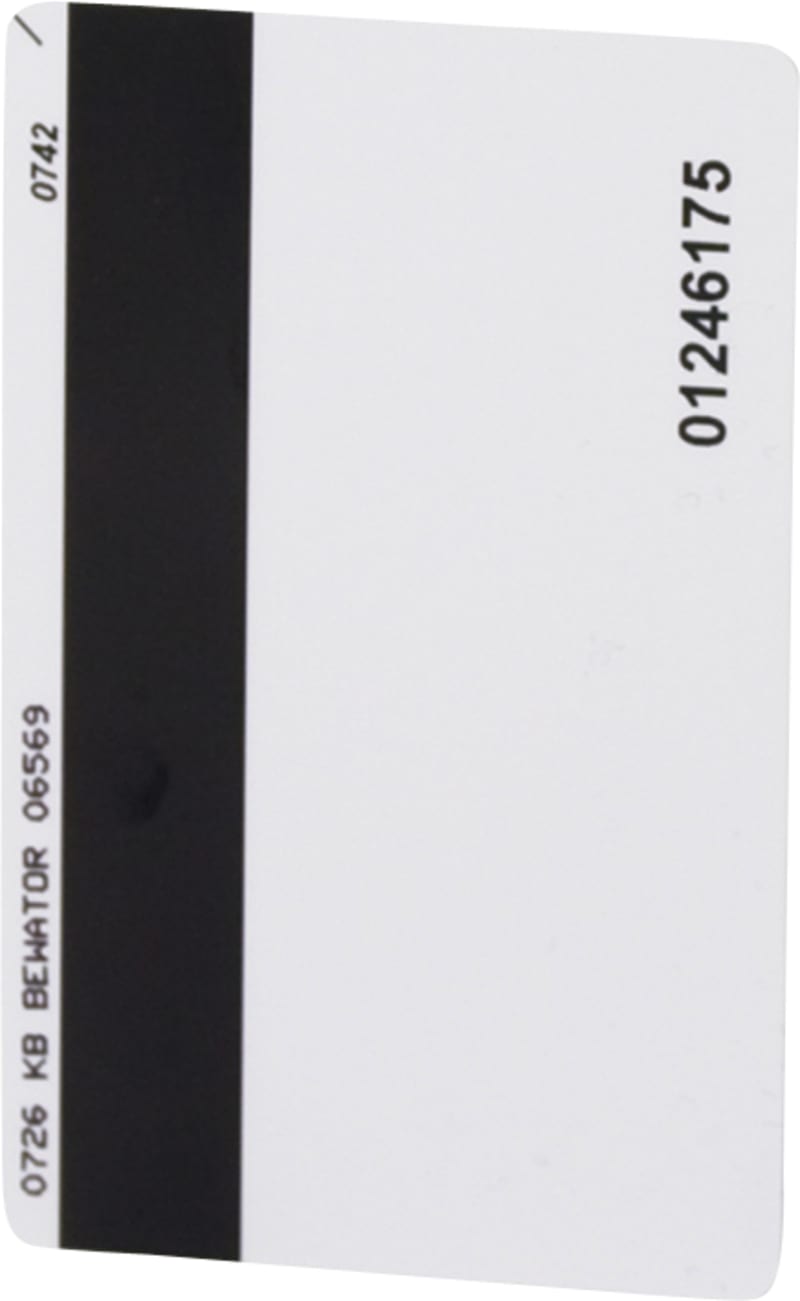 SPC Kombikort EM PROX Magnetstripe White (IB42-EM)