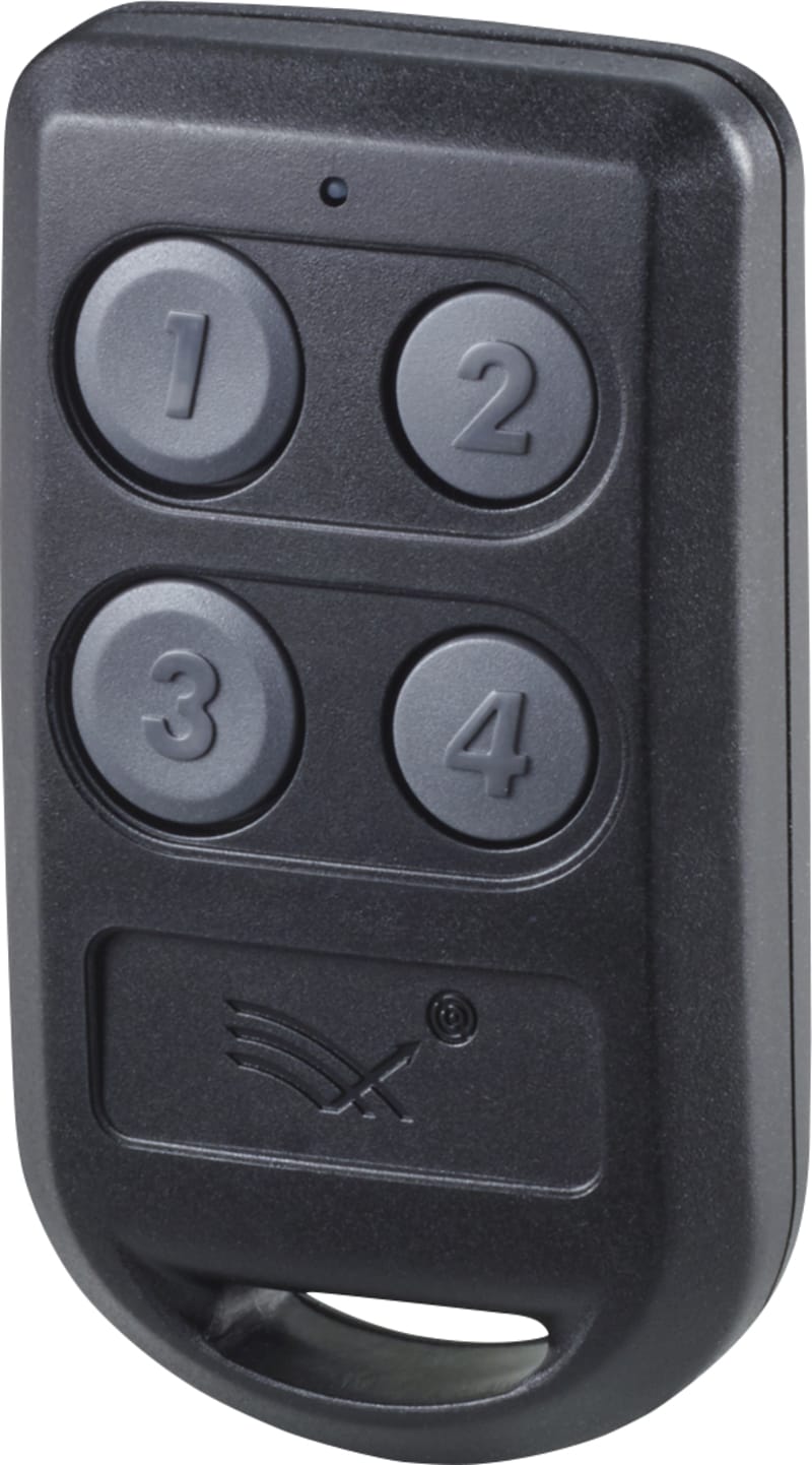 Langtrekkende remote control