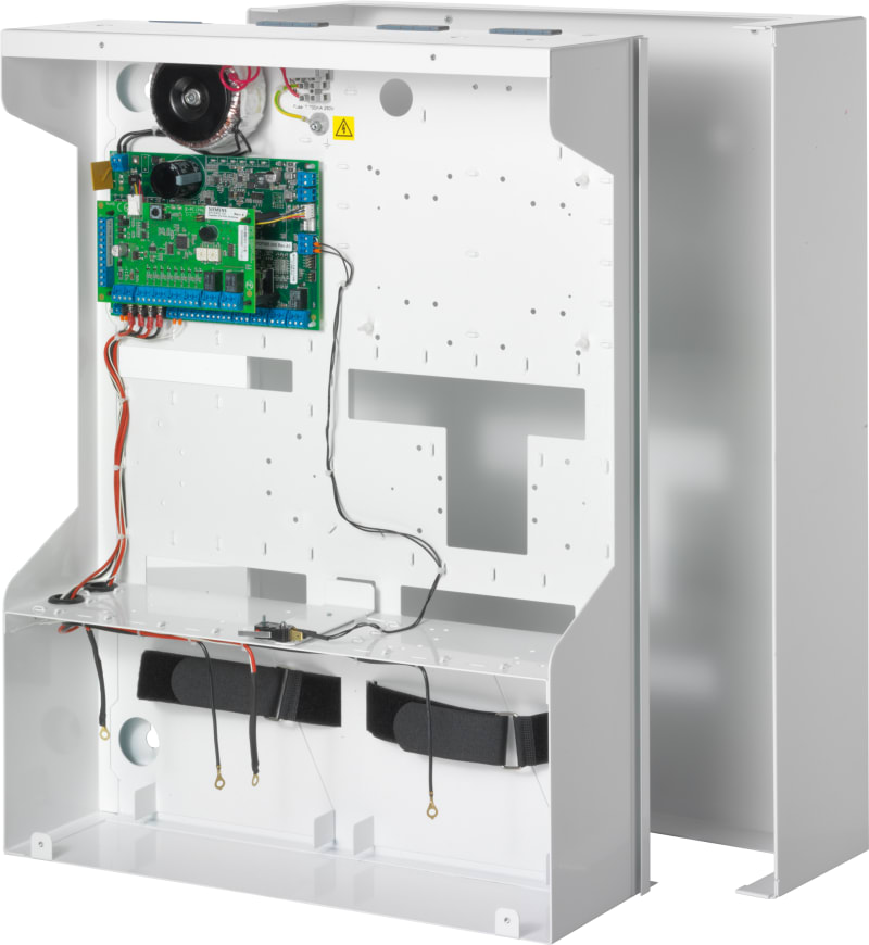 Vanderbilt SPC expansion module 8 zones 6 outputs G5 PSU (SPCP355.300)
