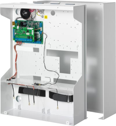 Vanderbilt SPC expansion module 8 zones 6 outputs G5 PSU