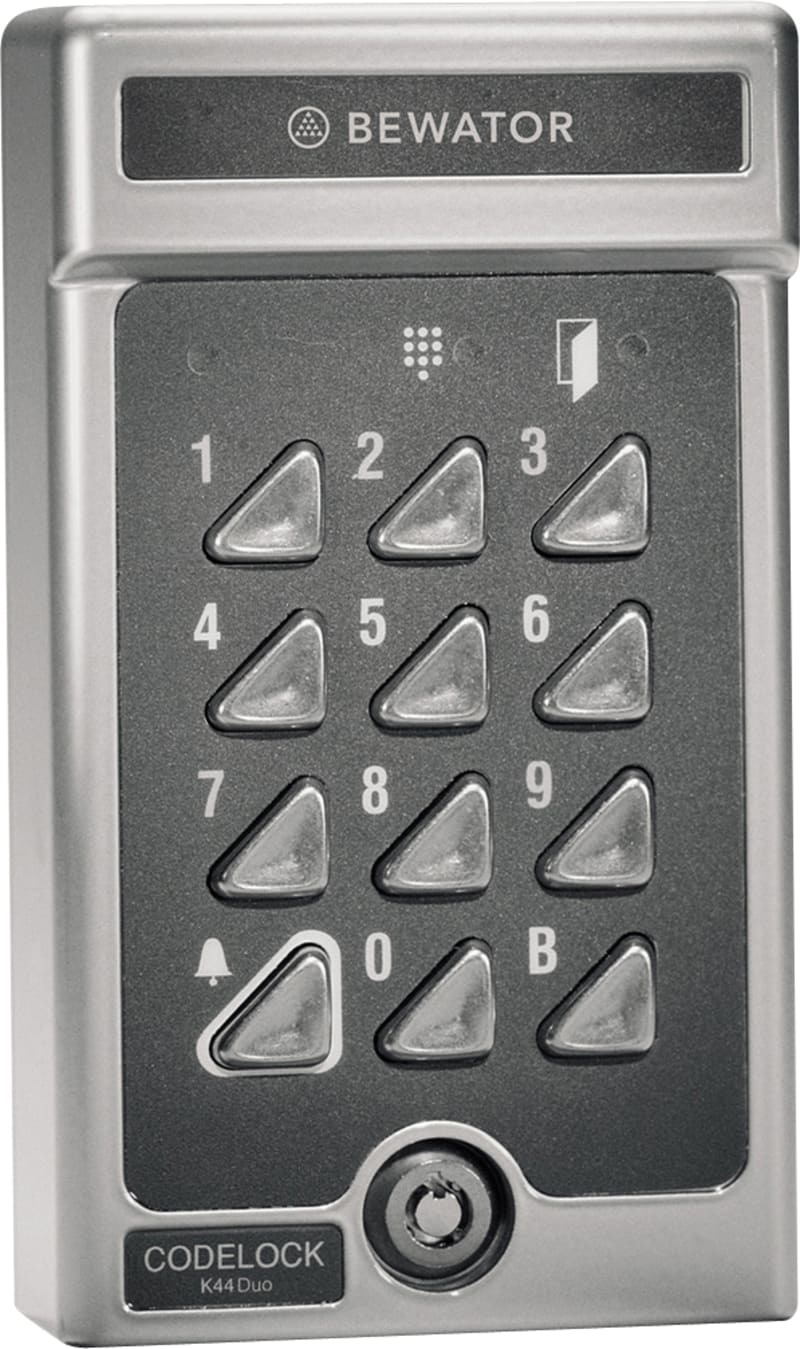 Code keypad