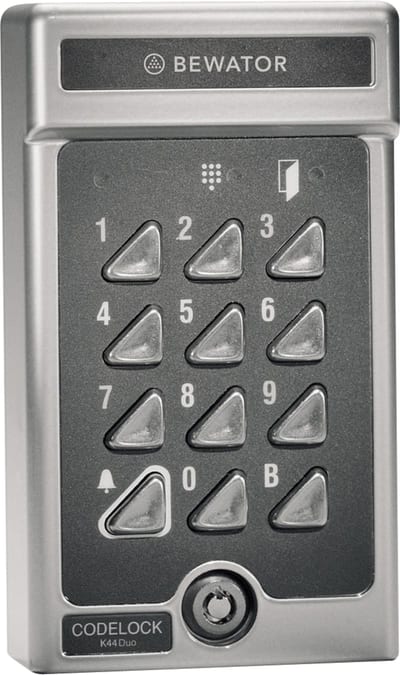 Code keypad