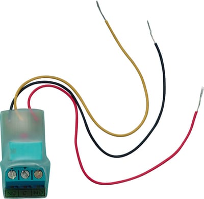 Relay Card Mini 1 NC/NO with Cables