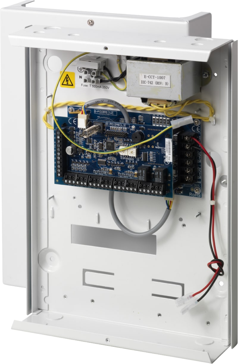 Vanderbilt SPCP432.300 SPC Two-Door Controller with PSU