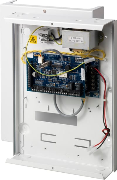 Vanderbilt SPCP432.300 SPC Two-Door Controller with PSU