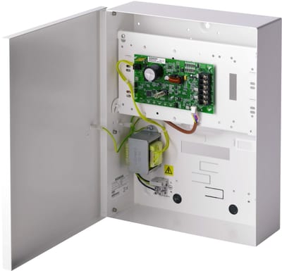Vanderbilt SPC Door Controller with PSU 2-Door Tamper Monitored