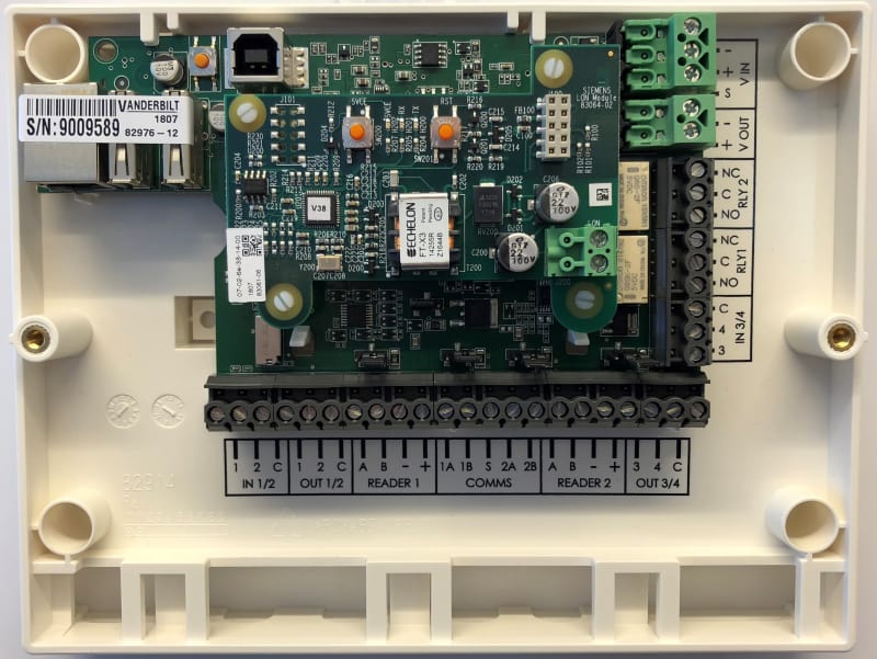 Central Controller