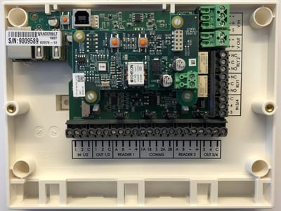 Central Controller