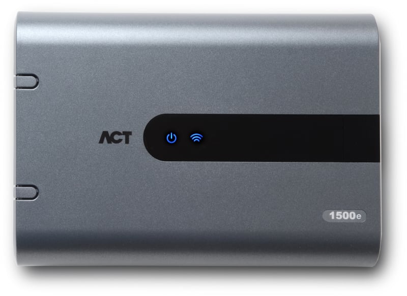 Vanderbilt ACTpro-1500 IP Door Controller, Dual-Port Ethernet