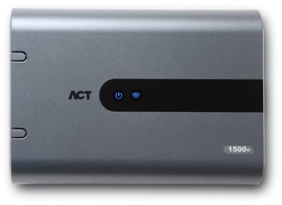 Vanderbilt ACTpro-1500 IP Door Controller, Dual-Port Ethernet