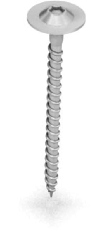 K2 Wood screw 8X100, Full thread (2004112)