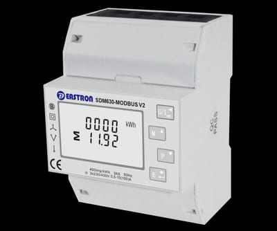 Growatt TPM three-phase direct-connected energy meter, TN network