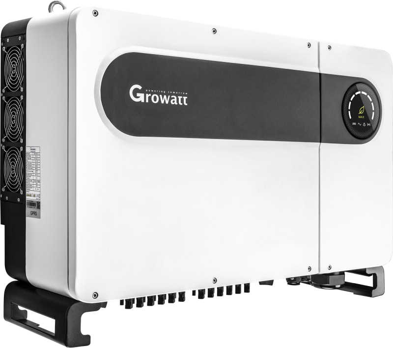 Growatt Three-phase inverter 40kW for IT-network