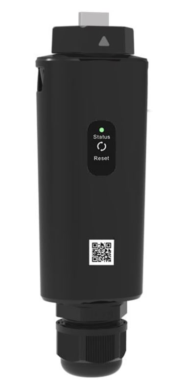 Growatt Ethernet direct connection (SHINELAN-X)