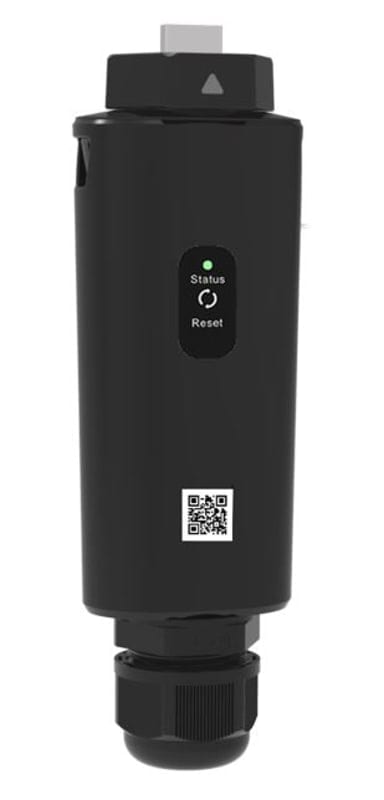Growatt Ethernet direct connection