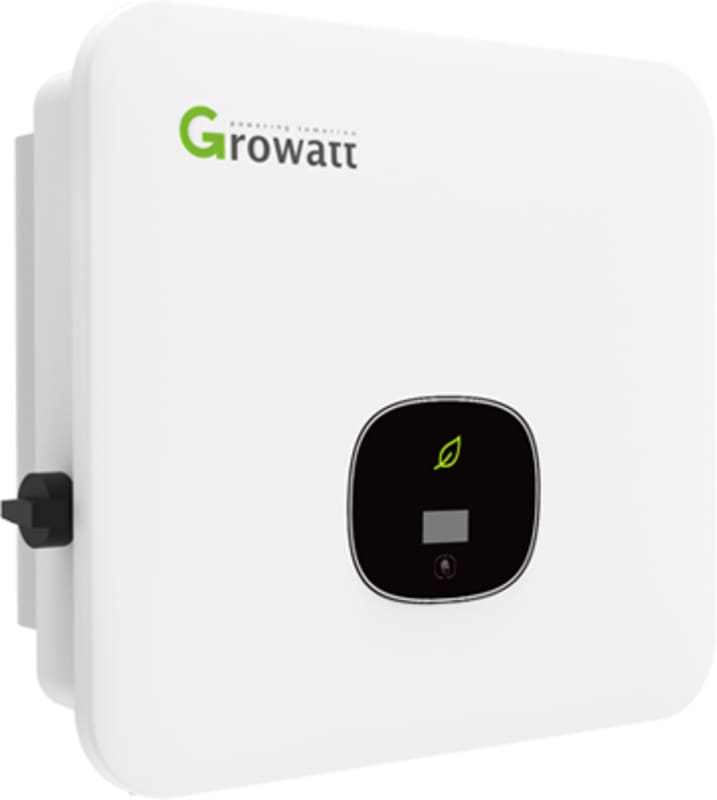 Growatt Three-phase inverter 6kW for TN network